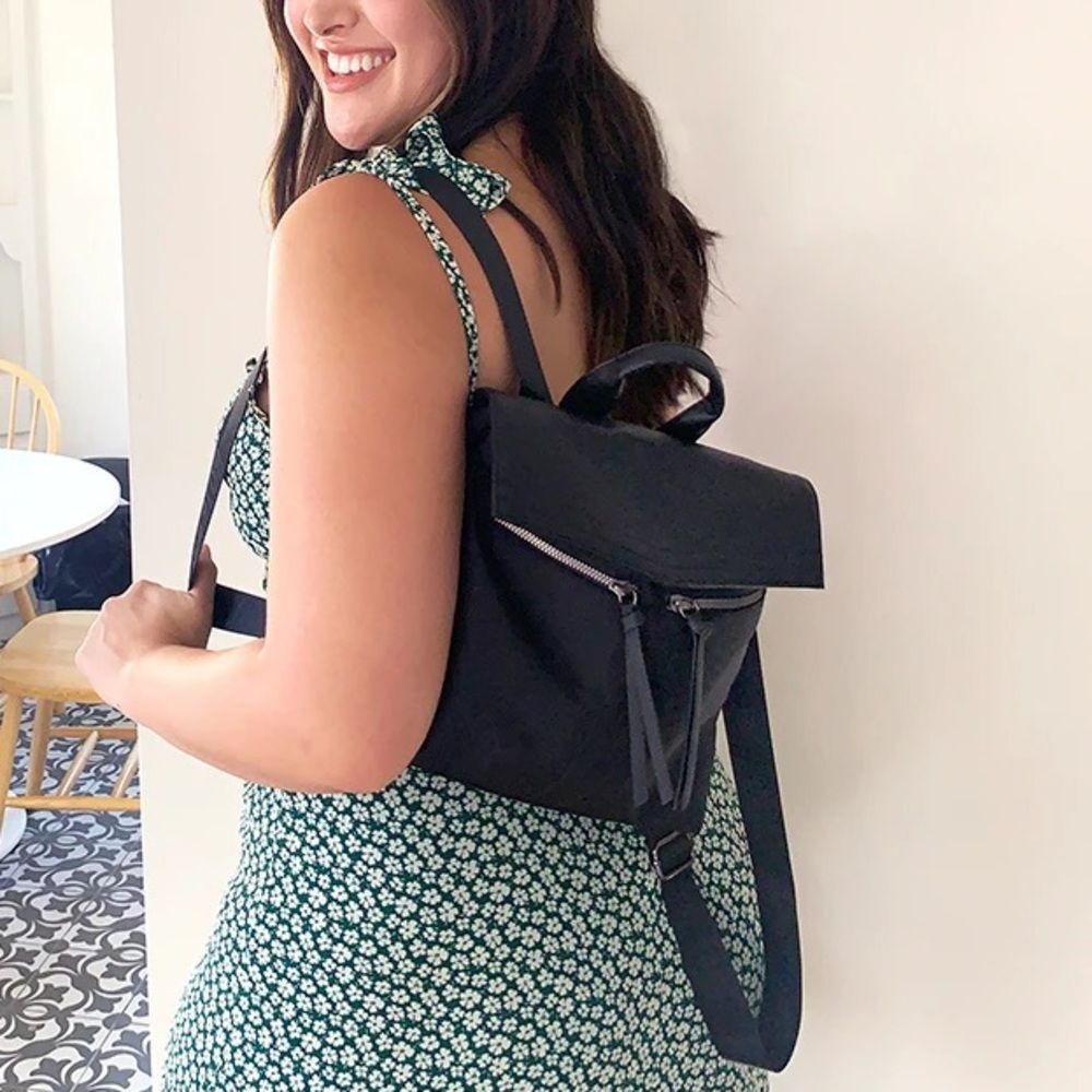 Botkier Trigger Backback in Black - image 3